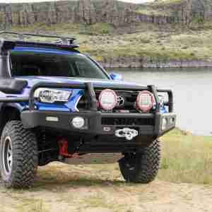 ARB Recovery Point Tacoma RHS 2005-2021