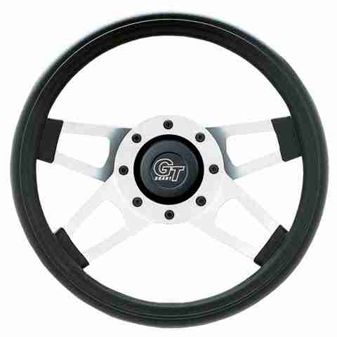 Samurai Steering Wheel