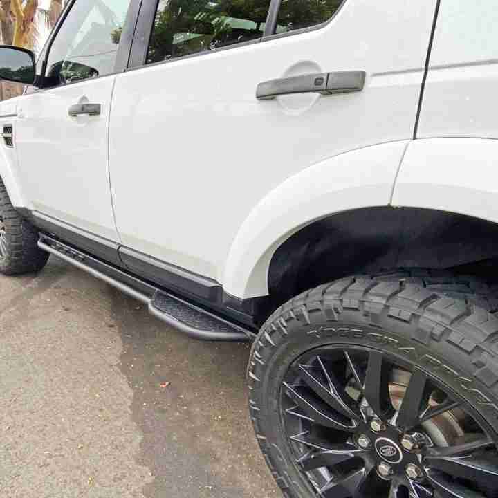 lr4 rock slider step lr4 rock slider step