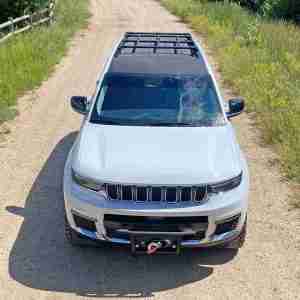 grand cherokee l wl roof rack