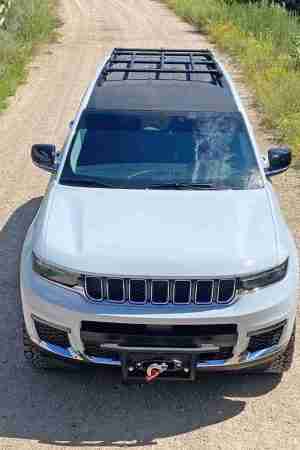 grand cherokee l wl roof rack