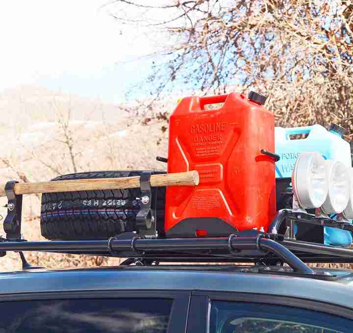 cherokee kl roof rack