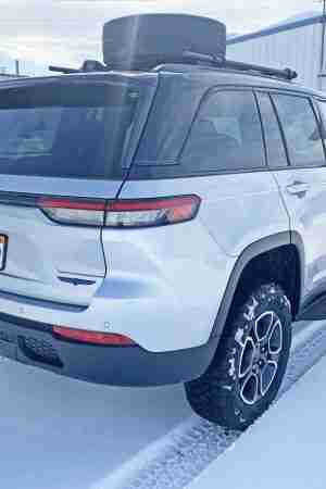 grand cherokee l roof rack