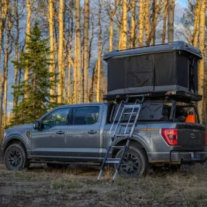 dacia tent Pack Adventure Duster 2024+ Farbe:DARK RED trail weight gear Used CUBE STEREO 120