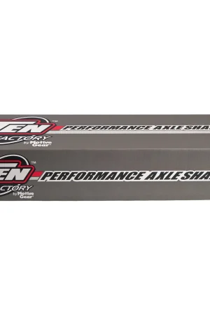 Chromoly CJ Rear Axle Kit TEN_FACTORY_REAR_KIT_BOX