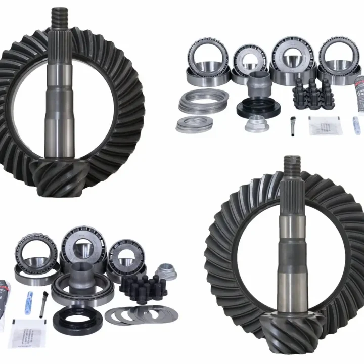 Toyota 8 Inch 1986-89 Gear