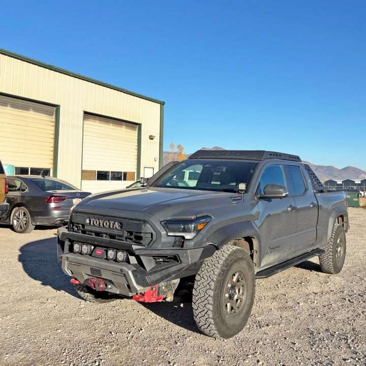 tacoma-trailhunter-rock-slider-step tacoma trailhunter rock slider step