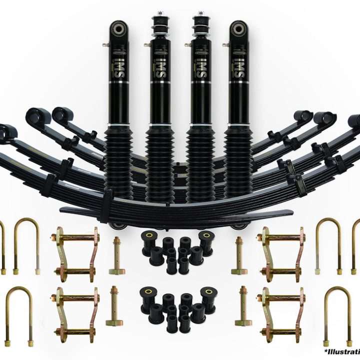 Dobinson 40 Series Lift