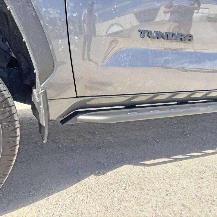 tundra-rock-slider-ground-clearance tundra rock slider best ground clearance