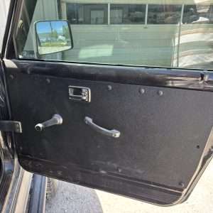 Samurai door panel