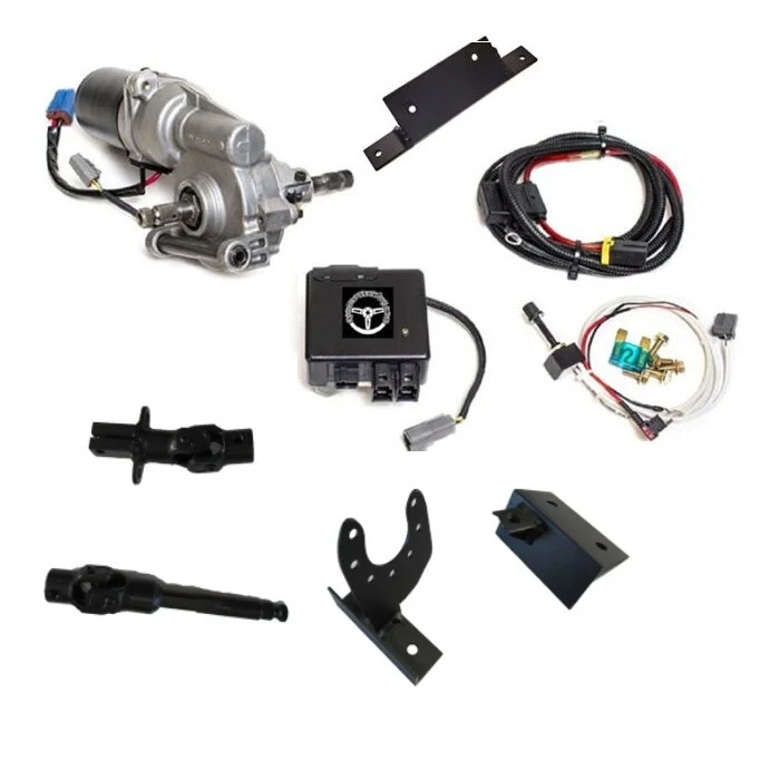 Samurai Electric Power Steering kit