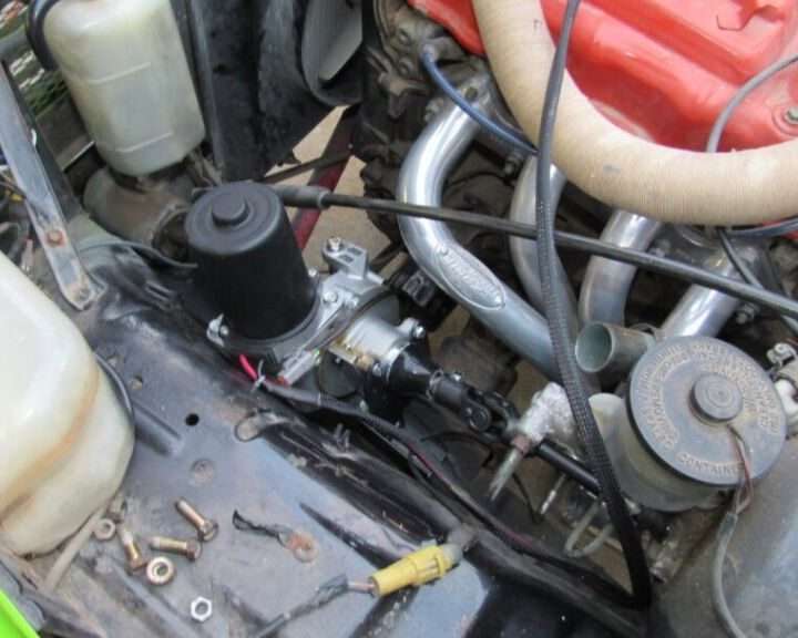 suzuk-samurai-electric-power-steering Samurai Electric Power Steering kit