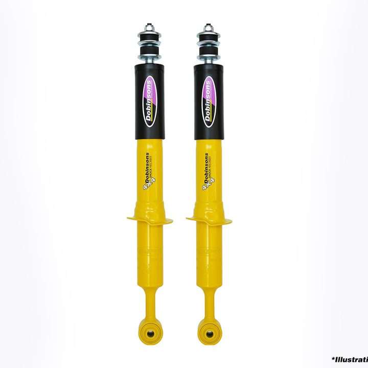 sidekick tracker strut dobinsons
