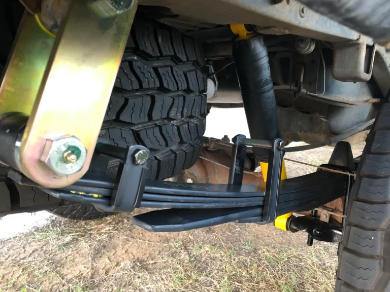 toyota pickup T100 greasable shackles